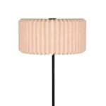 Lampa stojąca plisowana Vivienne
