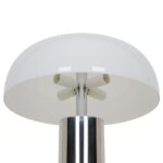 Lampa stołowa Gabrielle Nordlux chrom opalowe szkło 4 punkty światła