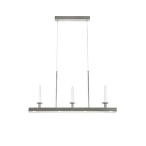 Lampa wisząca z miejscem na świeczki - Dining LED nad stół