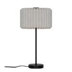 Lampka stołowa boho Vivienne - beżowa