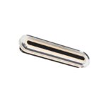 Ledowy kinkiet nad lustro Cavara - czarny z IP44