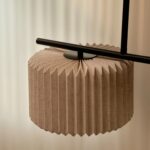 Lampa wisząca boho nad stół Vivienne