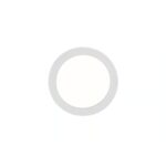 Minimalistyczny downlight Manacor 12 biały z wyborem barwy 3000K 4000K