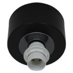 Piękny plafon materiałowy boho Vivienne 40 - podstawa