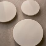 Płaski plafon do łazienki Serenova 28