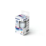 Żarówka GU10 PAR16 345 lumenów Nordlux - neutralna biel - opakowanie