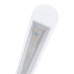 Biały długi kinkiet Miriam 80 cm - LED 18W, 3000K