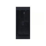 Czarny kinkiet zewnętrzny Clarini Nordlux IP54 - góra dół - industralny