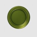 Dekoracyjny kinkiet Blink Pure - z zielonego szkła