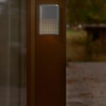 Kinkiet elewacyjny Sidara IP54 antracyt - Nordlux