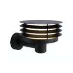 Kinkiet zewnętrzny elewacyjny Cirella czarny - Nordlux - IP54