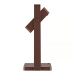 Latarka solarna Saulio Nordlux IP44 brązowa - ze ściemnianiem Moodmaker