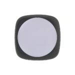 Metalowa tuba sufitowa Sidara antracytowa IP54 do zadaszeń - Nordlux