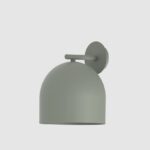 Zielony kinkiet Rio 16 w nowoczesnym stylu - metalowy