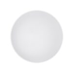 Okragły plafon Agnes Round PRO M 49cm biały - 3000K IP44 - do kuchni - Nowodvorski