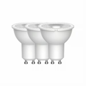 Komplet 3 żarówek GU10 PAR16 - Nordlux - 2700K 230 lm
