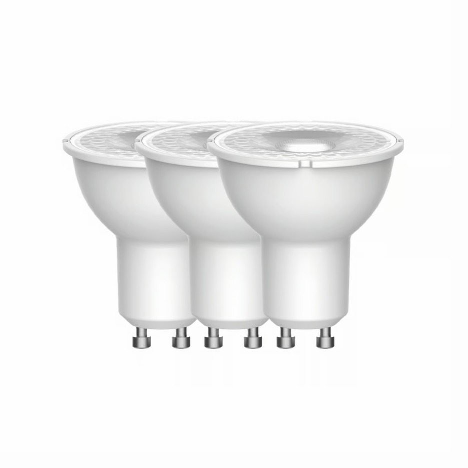 Komplet 3 żarówek GU10 PAR16 - Nordlux - 2700K 230 lm