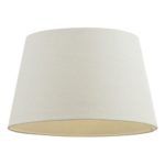 Abażur Cici 14 do lamp Endon Lighting - kremowy