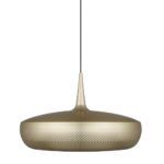 Lampa wisząca Clava Dine Brass V2 Umage