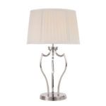 Elegancka lampa stołowa Gemma