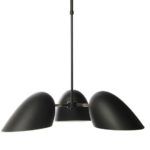 Lampa wisząca w stylu modern mid-century Hitchcock - Frandsen