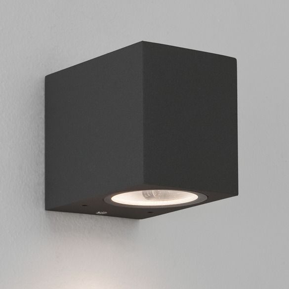 Kinkiet Chios 80 LED - Astro Lighting - czarny, metal