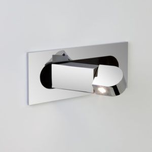 Kinkiet Digit LED - Astro Lighting - chrom, srebrny