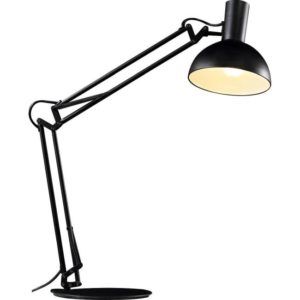 Lampa biurkowa Arki - DFTP - Nordlux - czarny metal