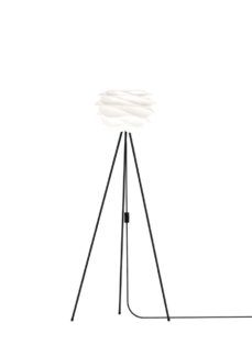 Lampa podłogowa Carmina mini Umage - tripod, biała