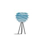 Lampa stołowa Carmina mini Gradient AZURE Umage - tripod, niebieska