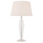 Lampa stołowa Gatsby - Interiors - szkło kryształowe