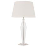 Lampa stołowa Gatsby - Interiors - szkło kryształowe - 1