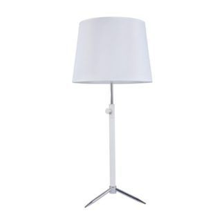 Lampa stołowa Monic - Maytoni - biała