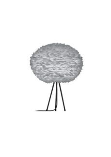 Lampa stołowa - tripod table - Eos Light Large - szara