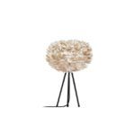 Lampa stołowa - tripod table - jasny brąz - Eos Light