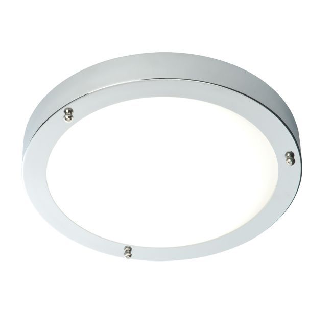 Lampa sufitowa Portico LED - Endon lighting - chrom