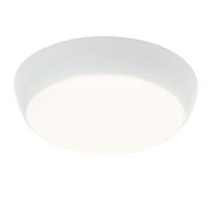 Lampa sufitowa Vigor LED - Saxby Lighting - biała - czujnik ruchu