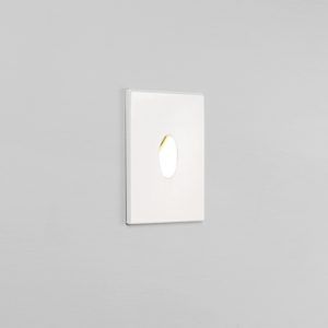 Lampa ścienna Tango LED - Astro Lighting - biała, matowa