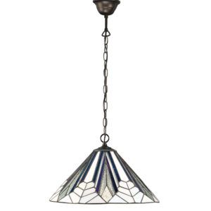 Lampa wisząca Astoria - Interiors - szklana
