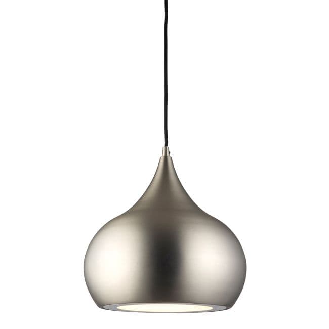 Lampa wisząca Brosnan LED - Endon Lighting - metalowa