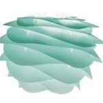 Lampa wisząca Carmina mini gradient Turquoise Umage