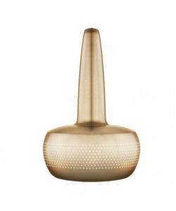 Lampa wisząca Clava Brass V2 Umage mosiądz - kształt tykwy