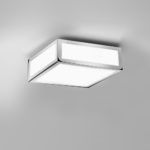 Lampa sufitowa Mashiko mała Astro Lighting - szklana chrom  IP44