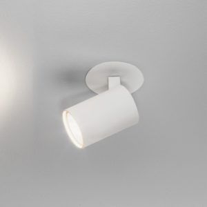 Nowoczesna lampa sufitowa Ascoli - Astro Lighting - biała
