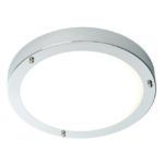 Nowoczesna lampa sufitowa Portico - Endon Lighting - chrom