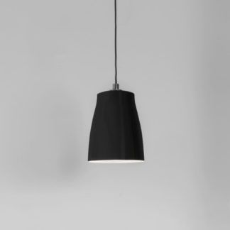 Nowoczesna mała lampa wisząca Atelier - Astro Lighting - czarna