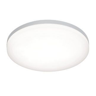 Plafon - Lampa ścienna Noble LED - Saxby Lighting - srebrny, biały