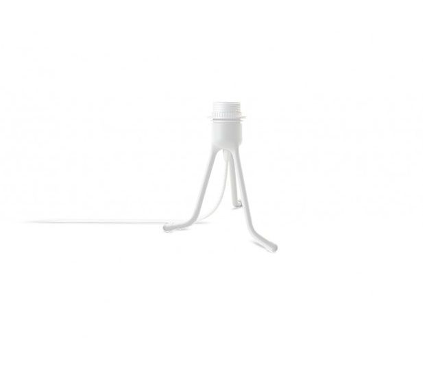 Podstawa Tripod Base do lamp stołowych Umage - biała