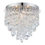 Stylowa lampa sufitowa Kristen - Endon Lighting