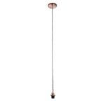 Zawieszenie do lamp marki Endon Lighting - miedź, czarne